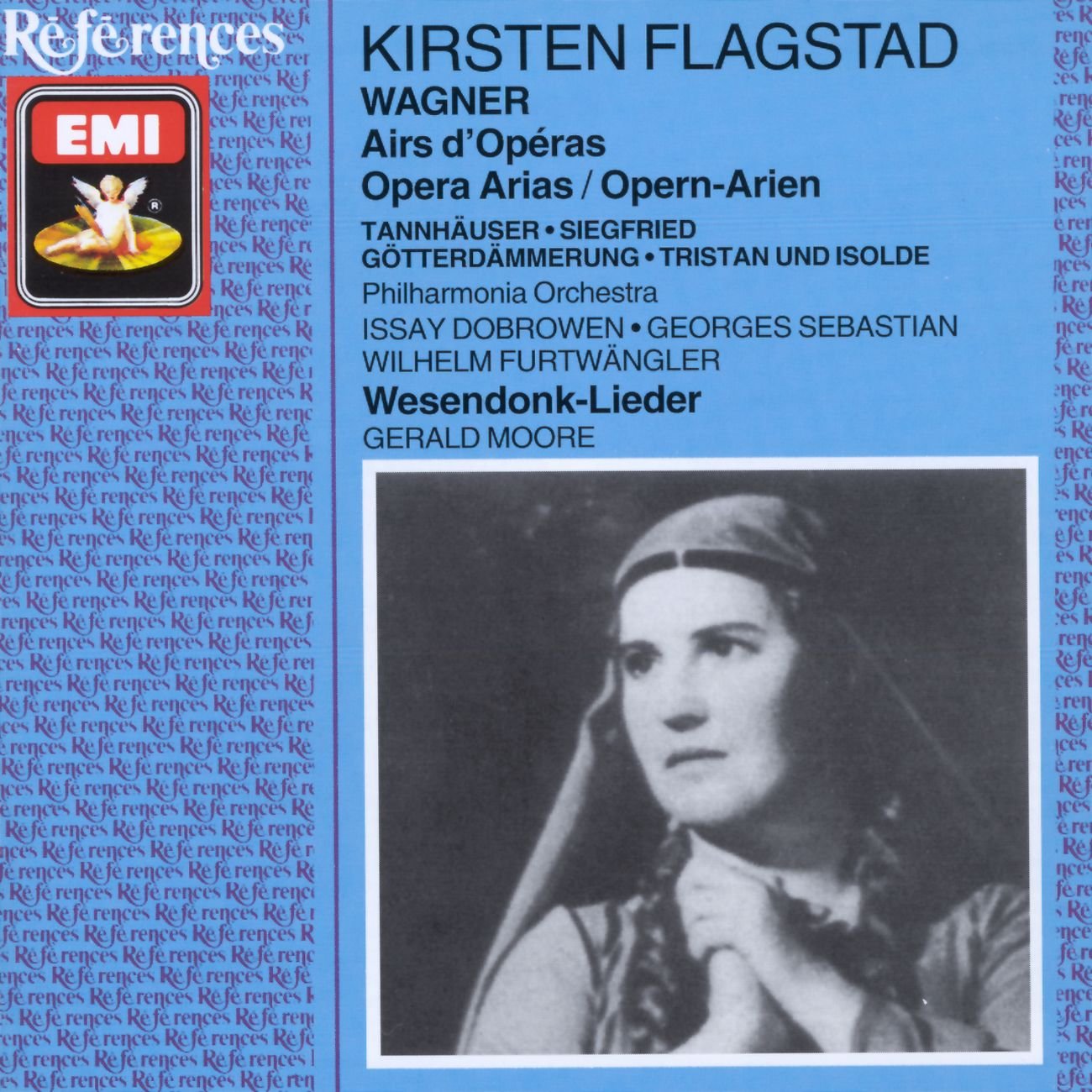 Wagner: Opera Arias book cover