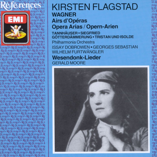 Wagner: Opera Arias book cover