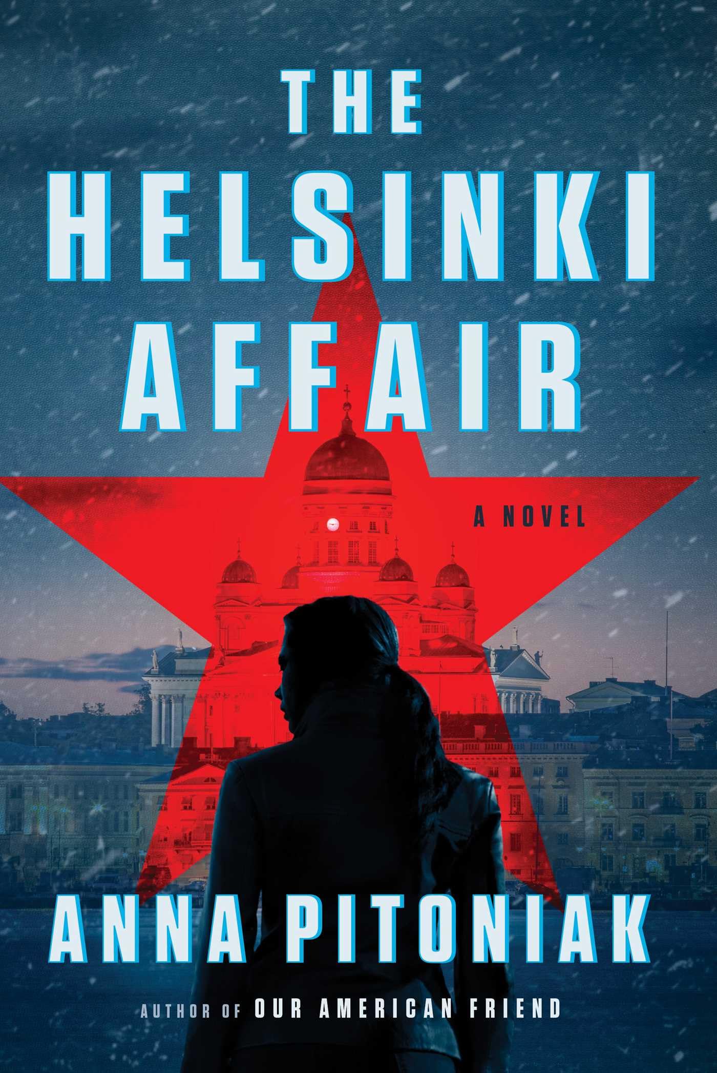 Helsinki Affair book cover