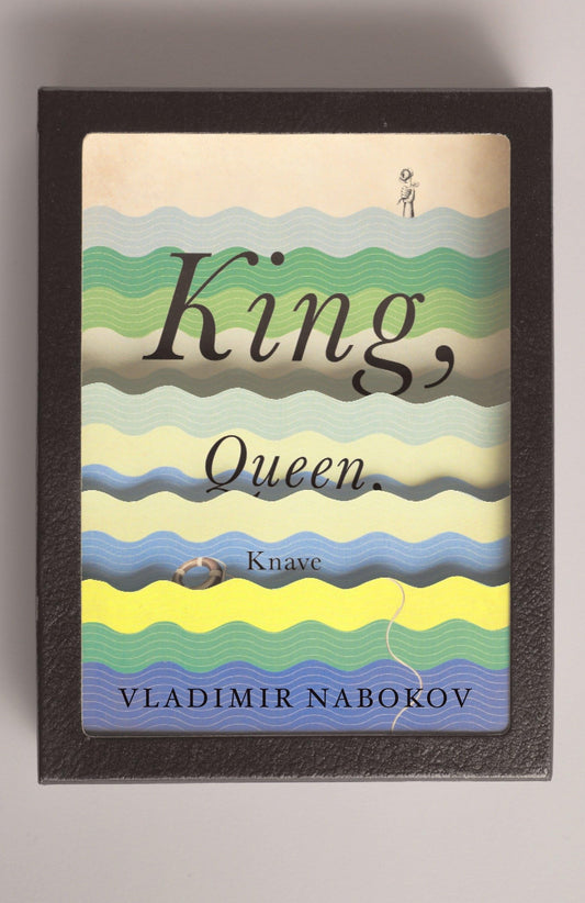 King, Queen, Knave book cover