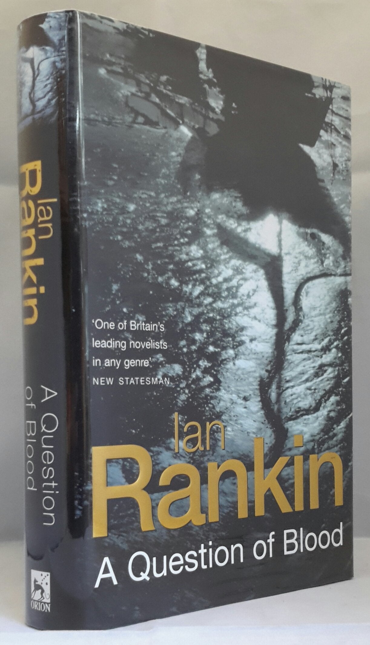 Question of Blood book cover