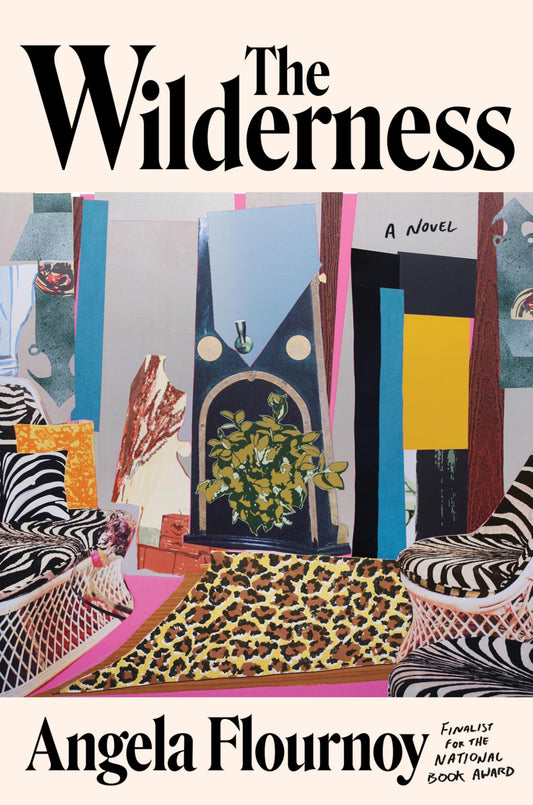 Wilderness book cover