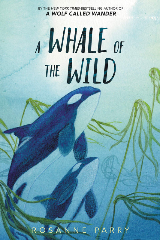 Whale of the Wild book cover