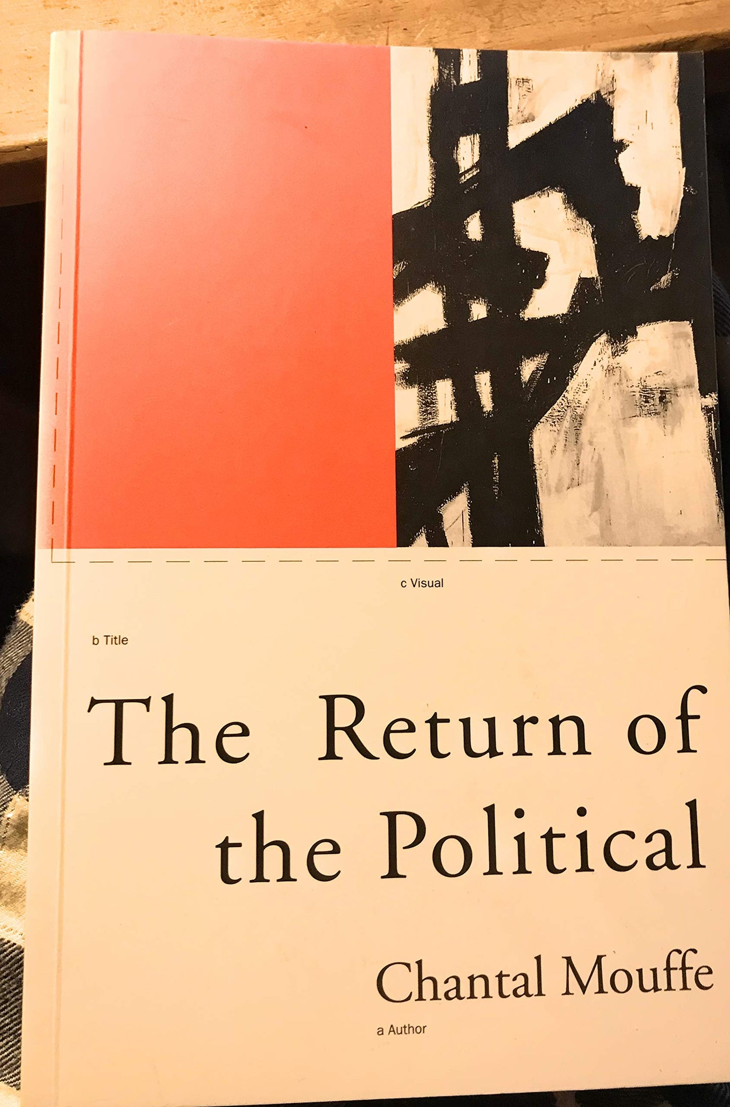 Return of the Political