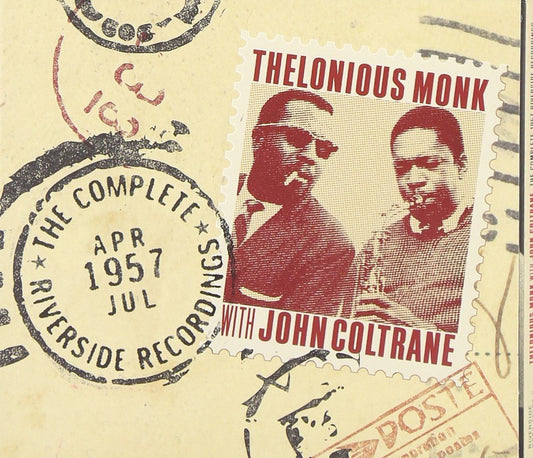 Complete 1957 Riverside (Rmst Dig) book cover