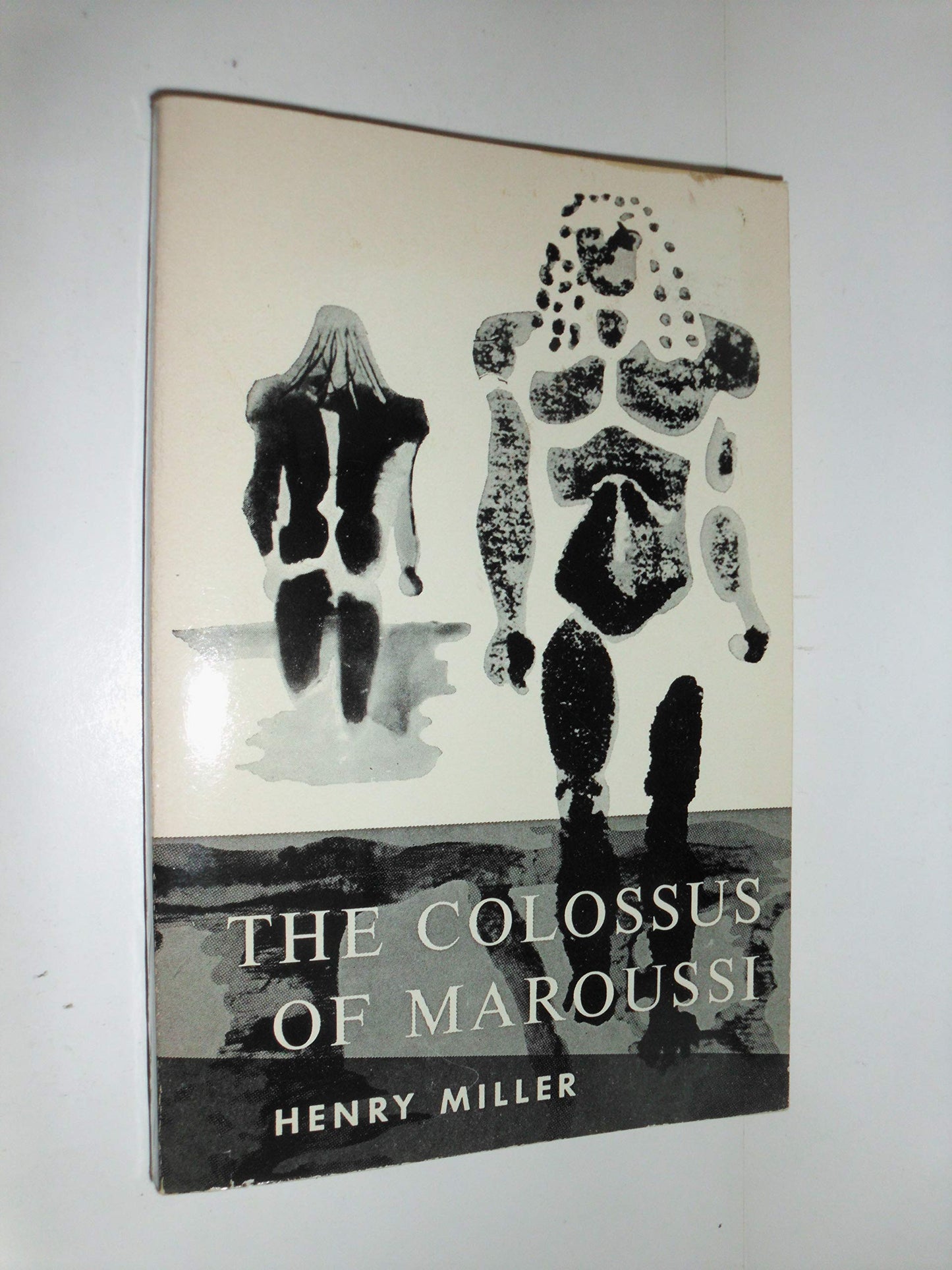 Colossus of Maroussi (Revised) book cover