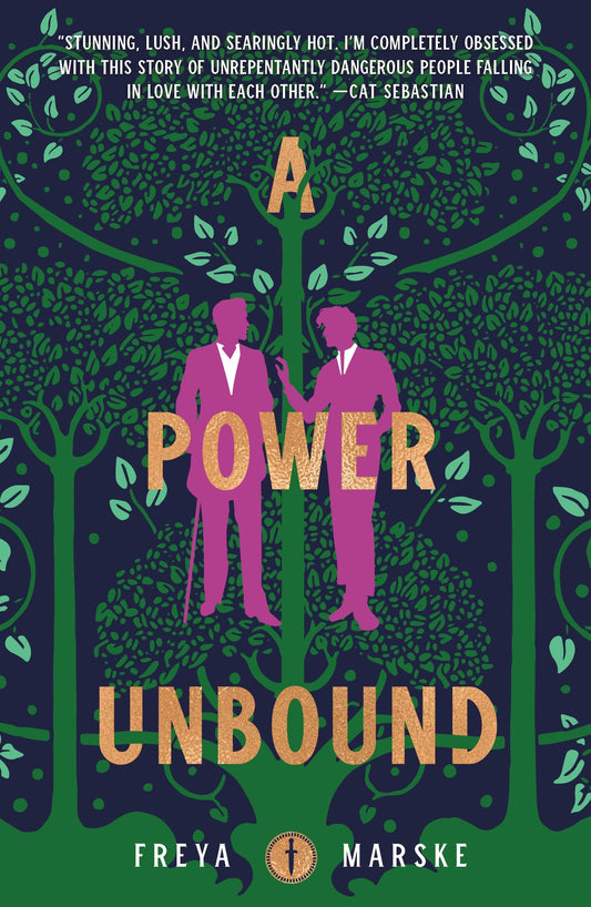 A Power Unbound book cover