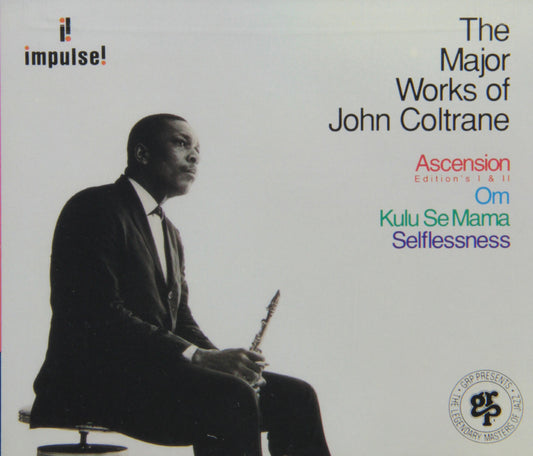 Major Works of John Coltrane
