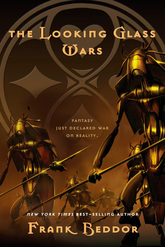 Looking Glass Wars
