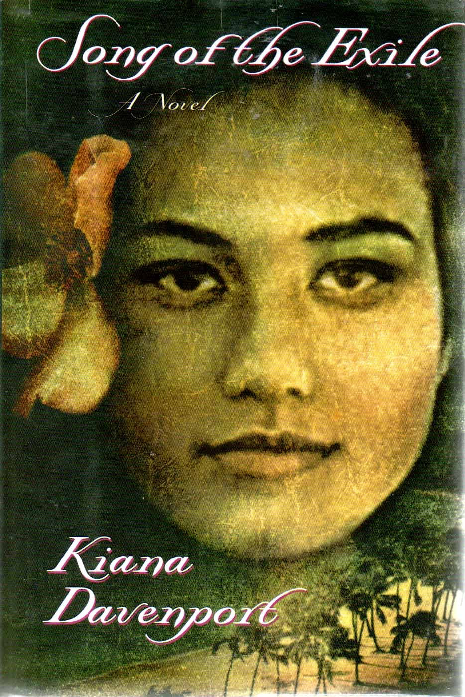 Song of the Exile book cover