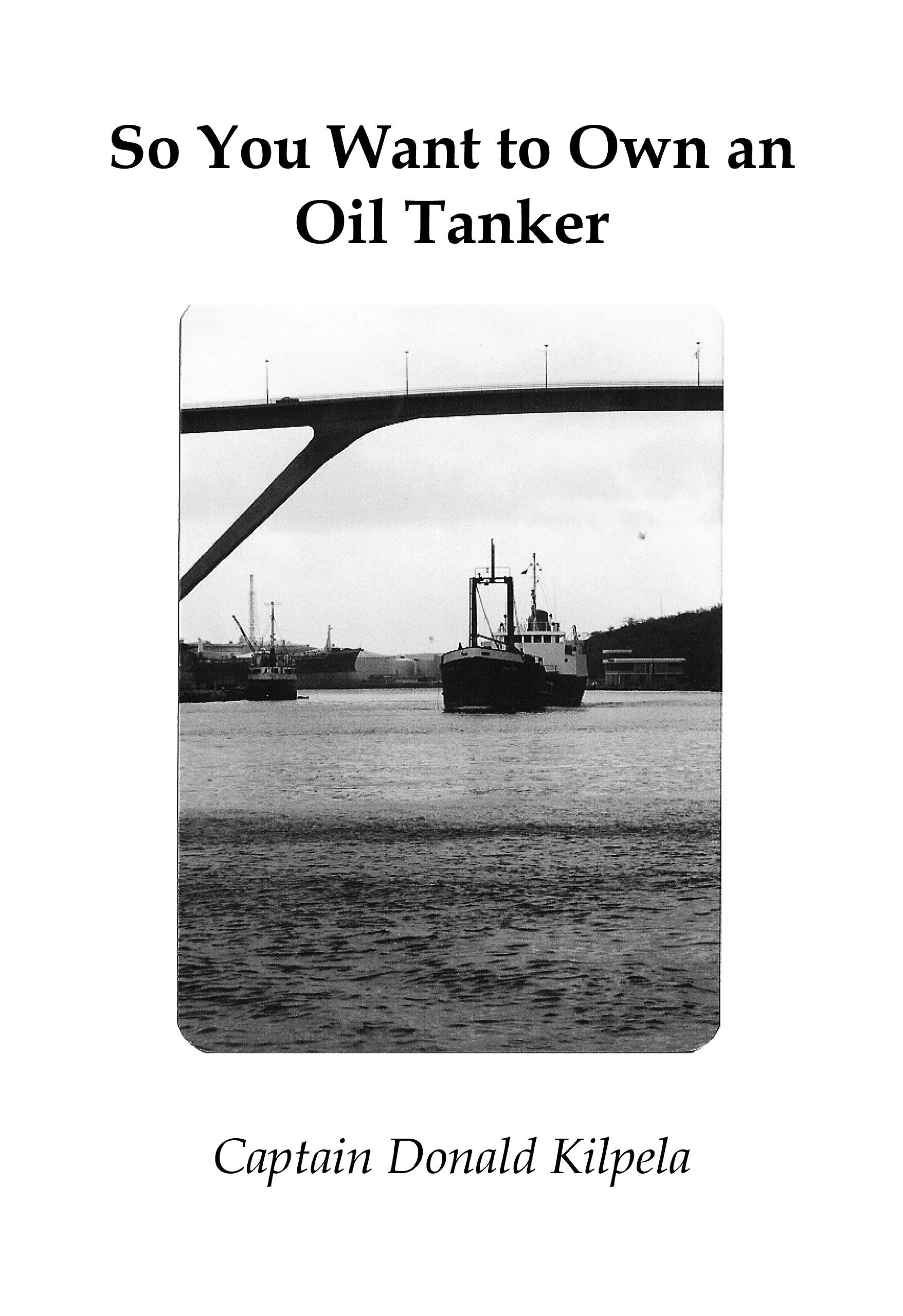 So You Want to Own an Oil Tanker book cover