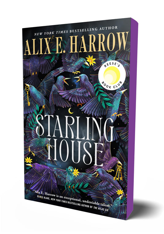 Starling House: A Reese's Book Club Pick book cover