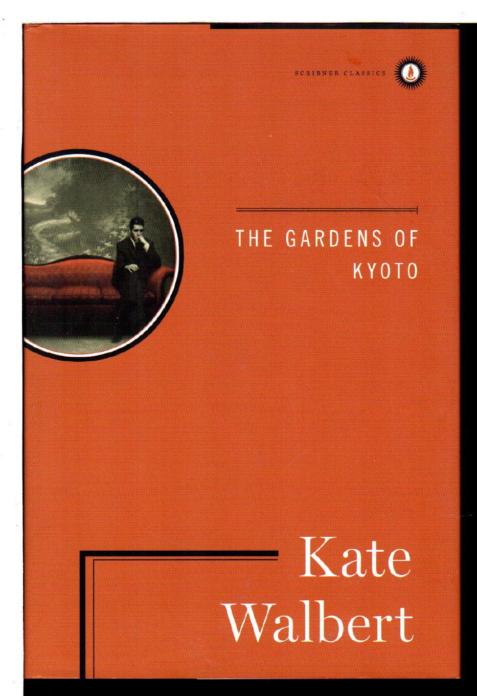 Gardens of Kyoto book cover