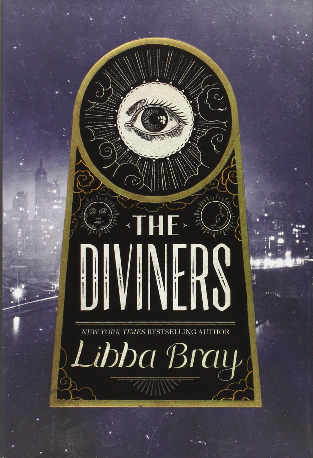 Diviners book cover