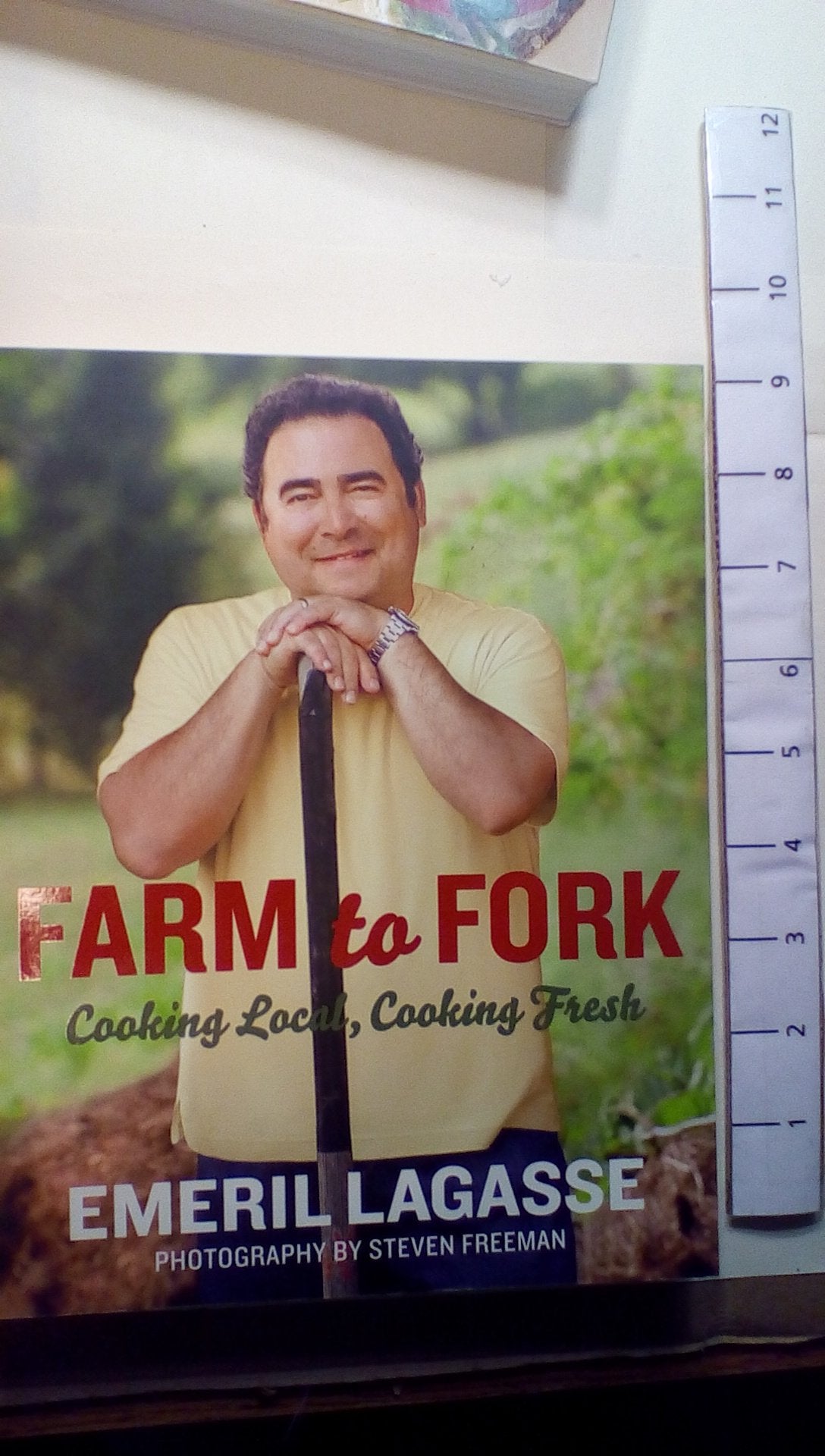 Farm to Fork: Cooking Local, Cooking Fresh book cover