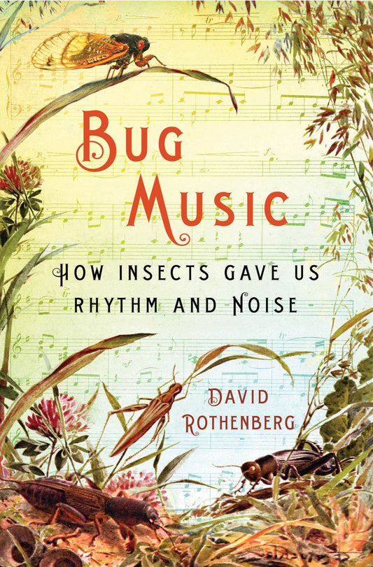 Bug Music: How Insects Gave Us Rhythm and Noise