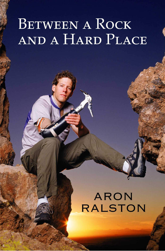 Between a Rock and a Hard Place book cover
