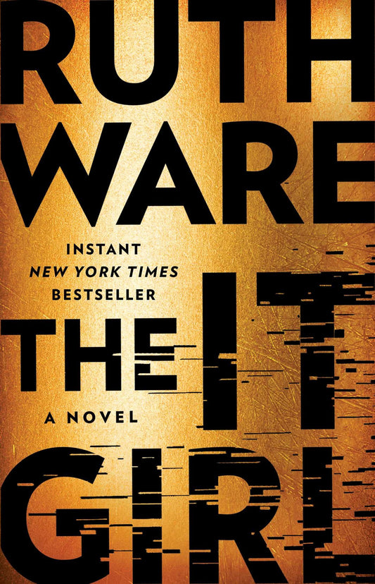 It Girl book cover