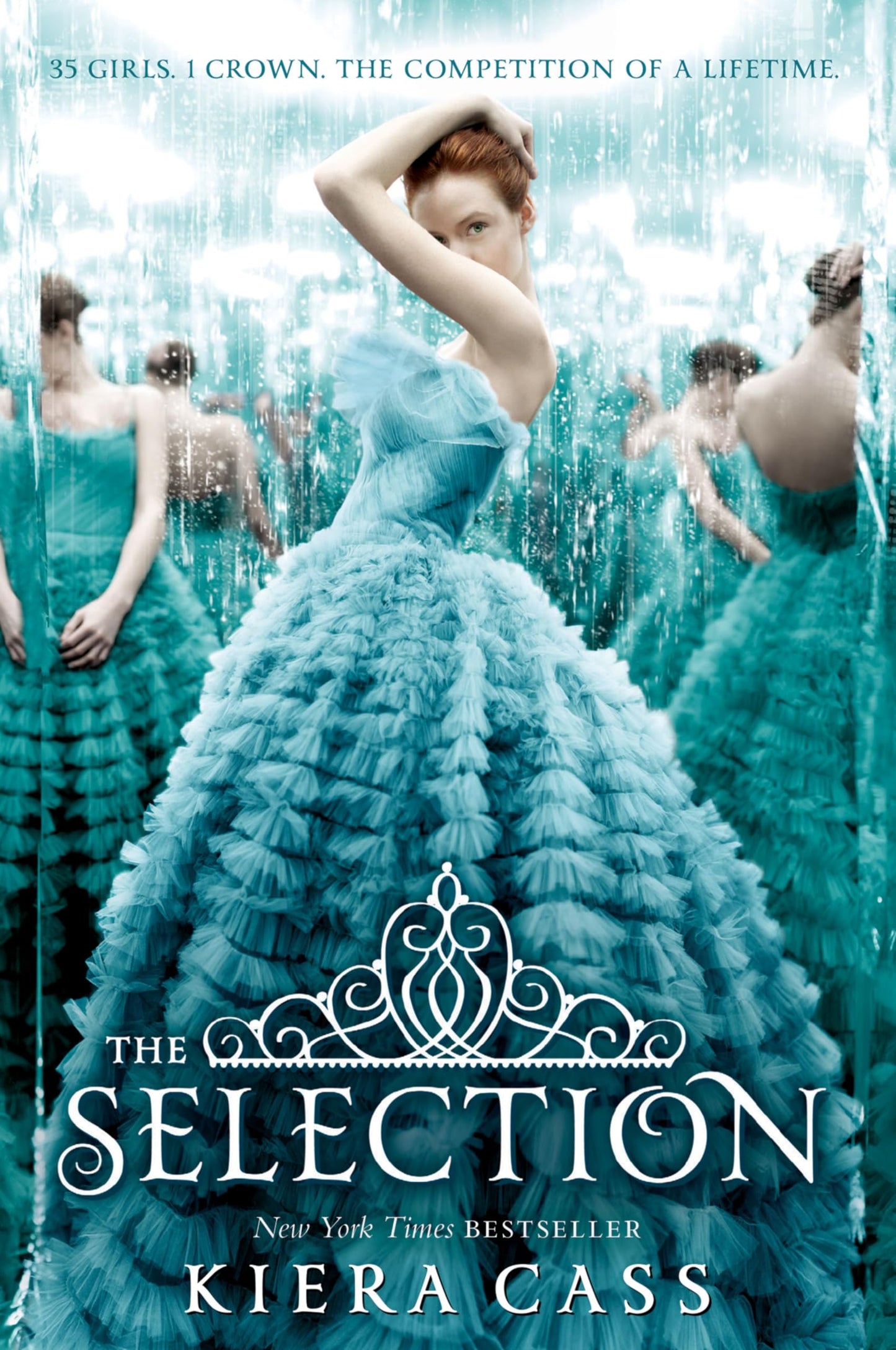 Selection book cover