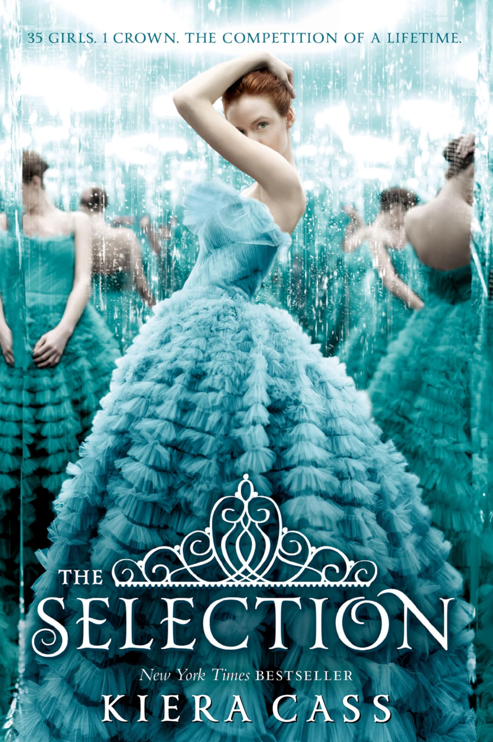 Selection book cover