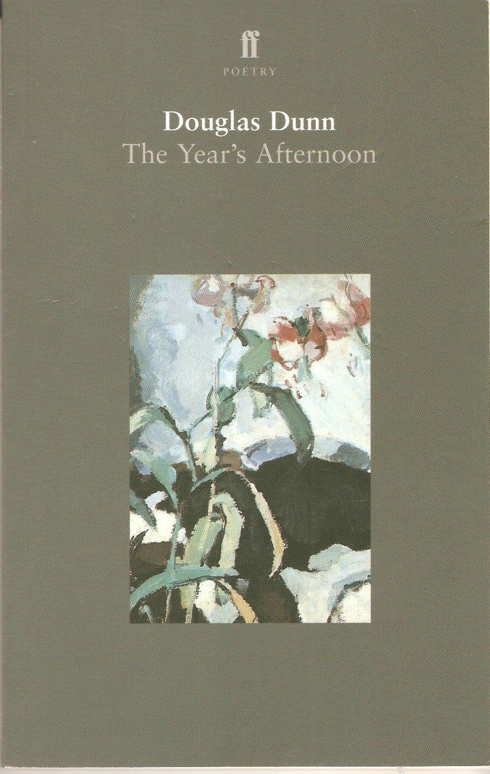 The Year's Afternoon (Faber Poetry) book cover