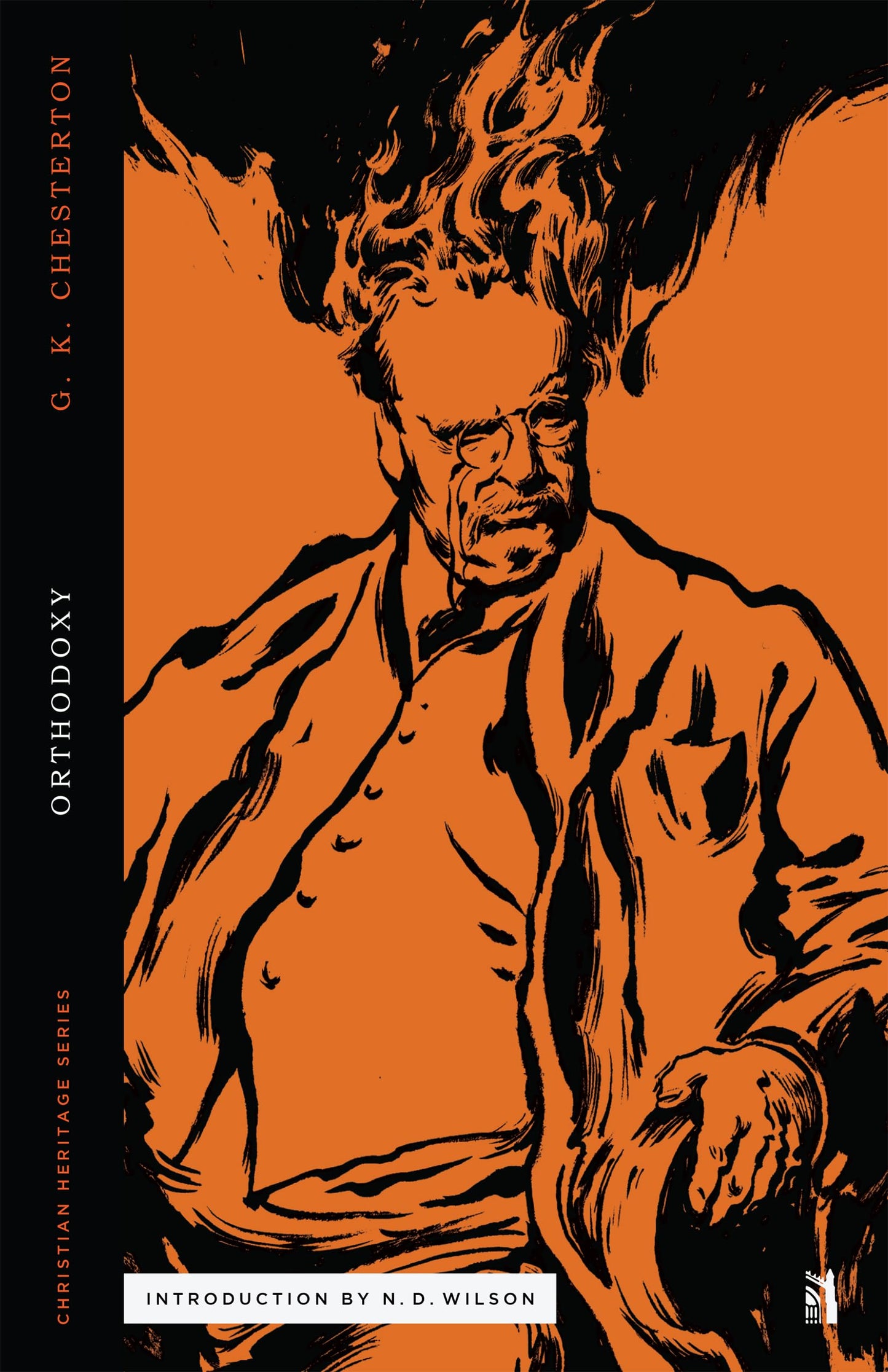 Orthodoxy book cover