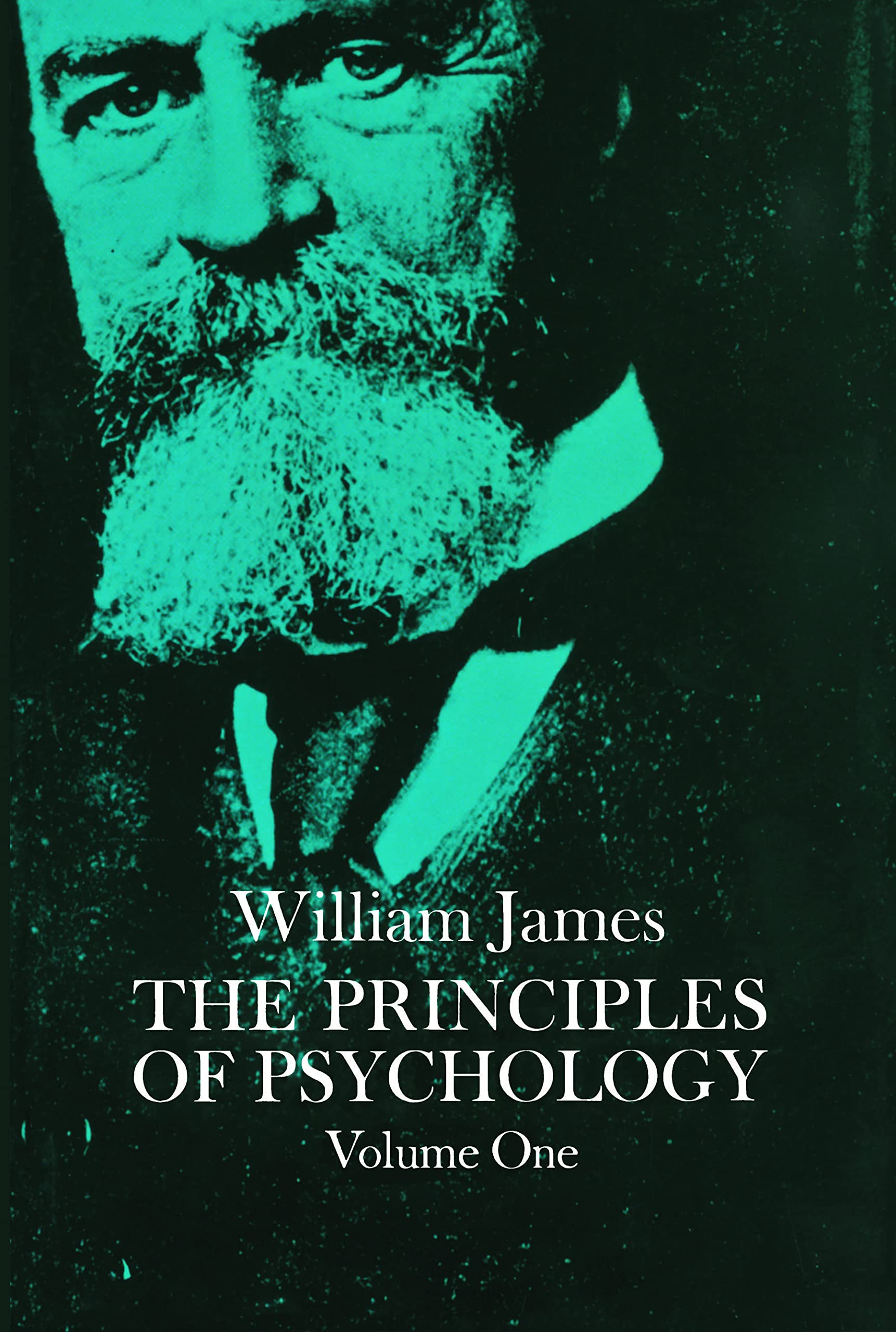 Principles of Psychology, Vol. 1: Volume 1 (Revised) book cover