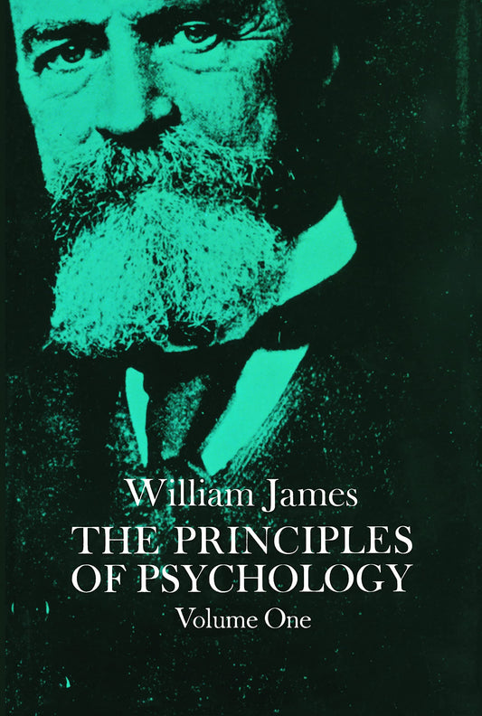 Principles of Psychology, Vol. 1: Volume 1 (Revised) book cover