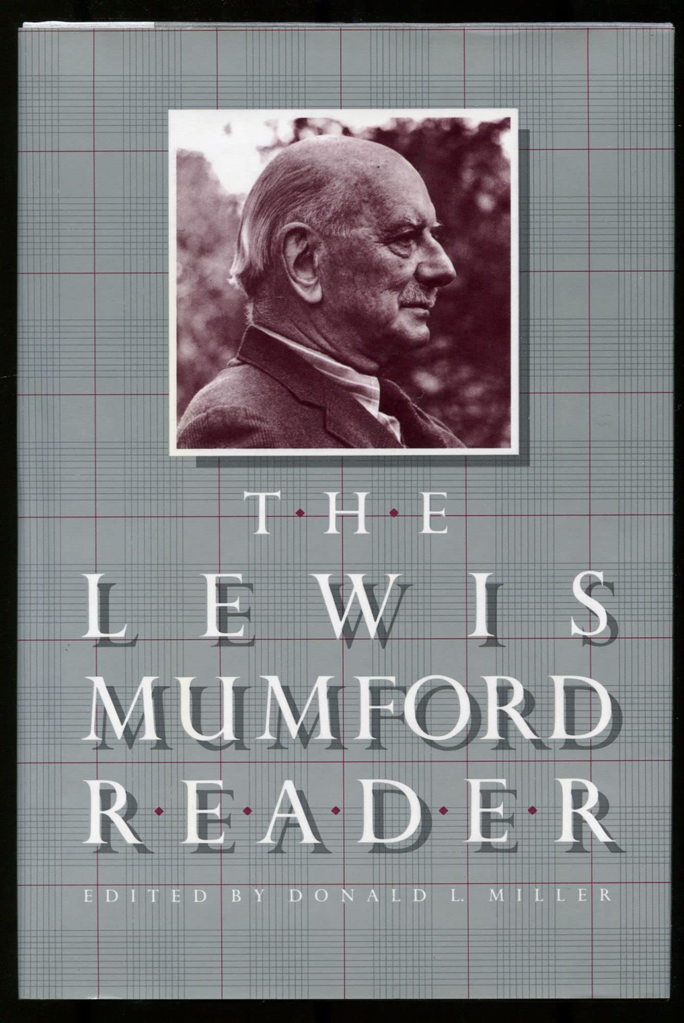 Lewis Mumford Reader book cover