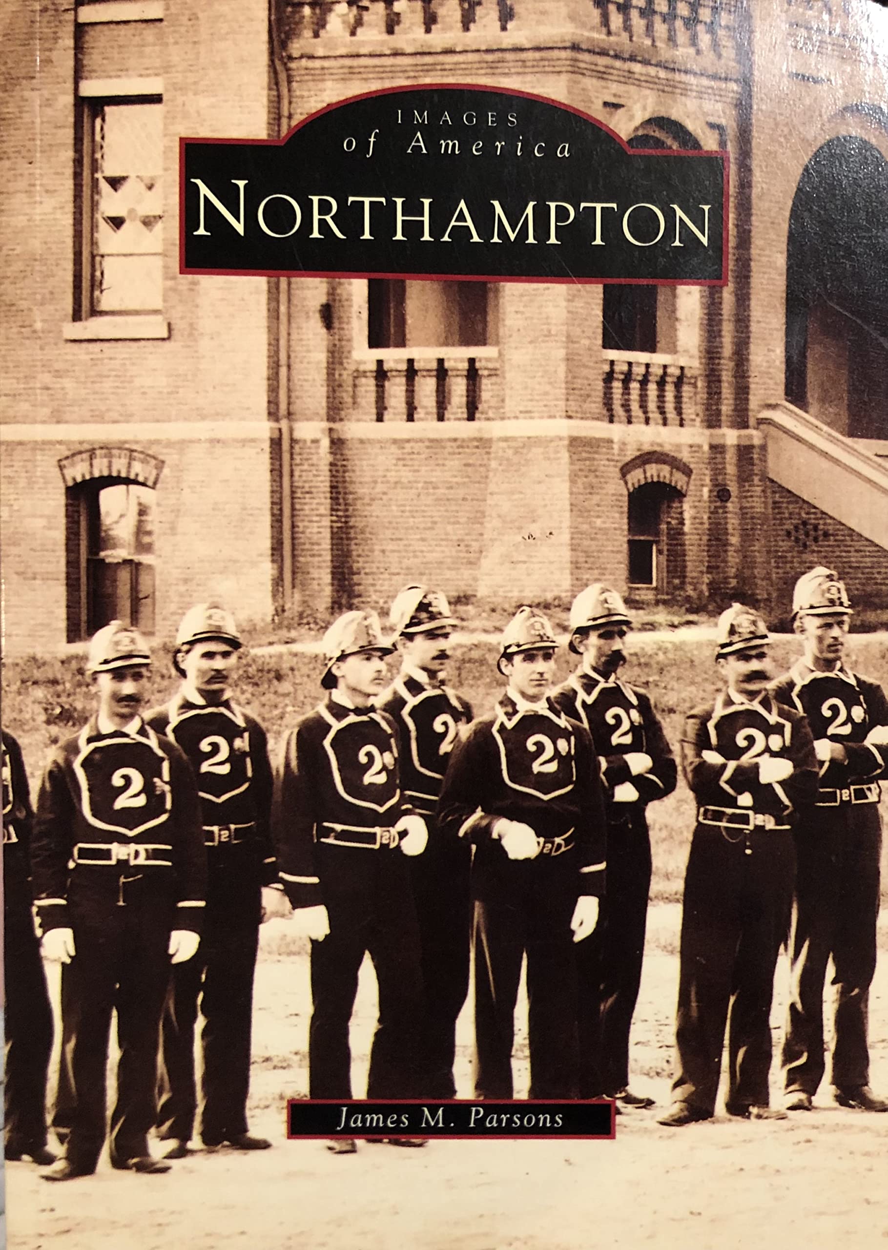 Northampton (Op Edition) book cover