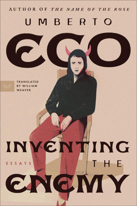 Inventing the Enemy book cover