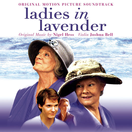 Ladies in Lavender book cover