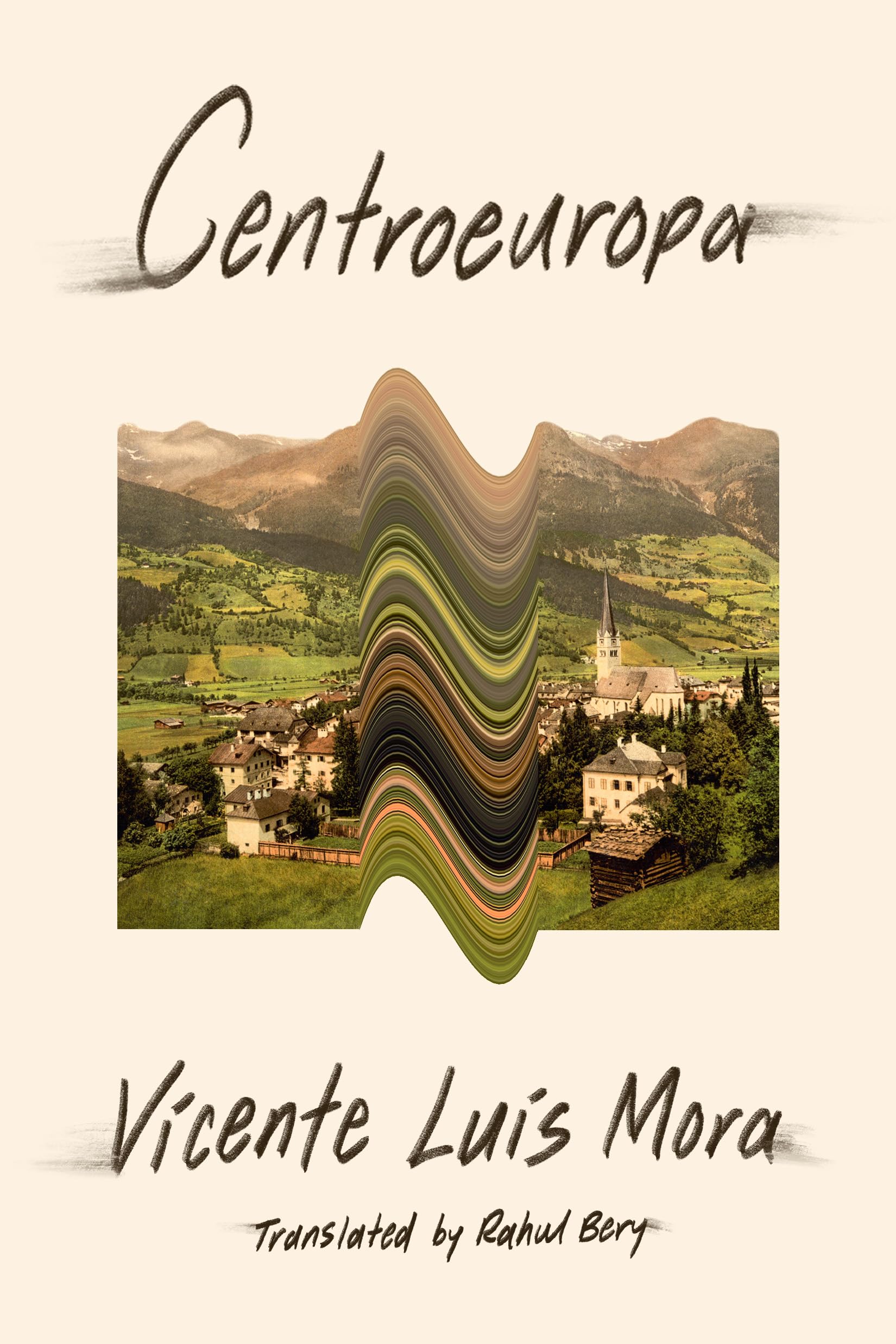 Centroeuropa book cover