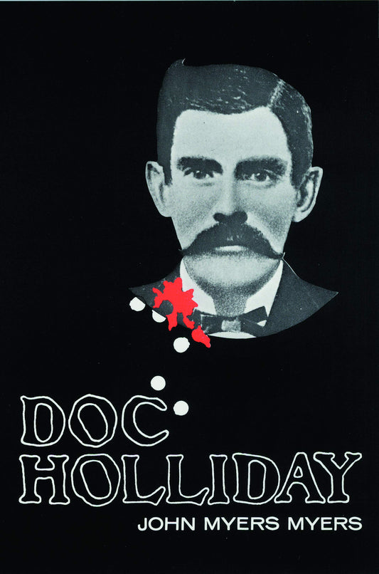 Doc Holliday book cover