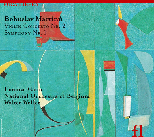 Violin Concerto No. 2 & H. 293
