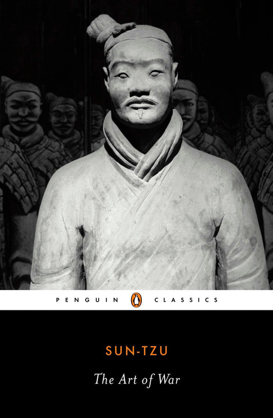 Art of War: The Essential Translation of the Classic Book of Life book cover