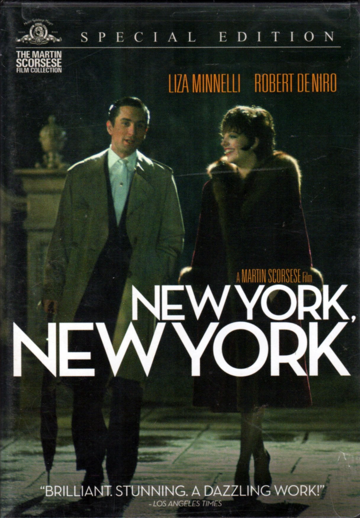 New York, New York (Special) book cover