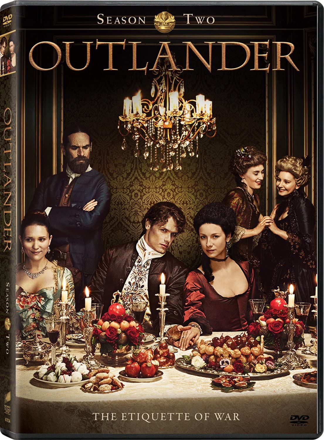 Outlander: Season 2 book cover