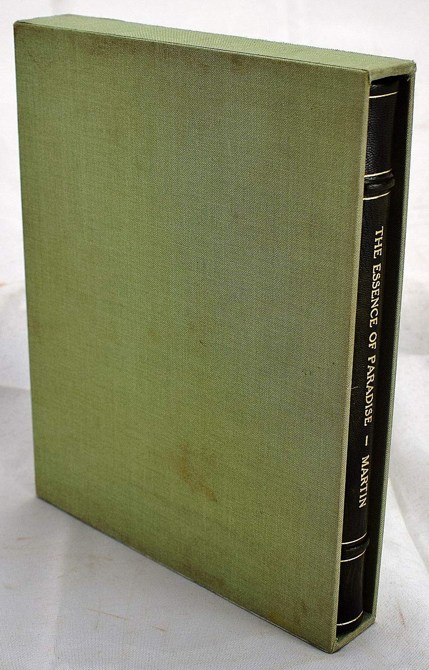 Essence of Paradise: Fragrant Plants for Indoor Gardens book cover