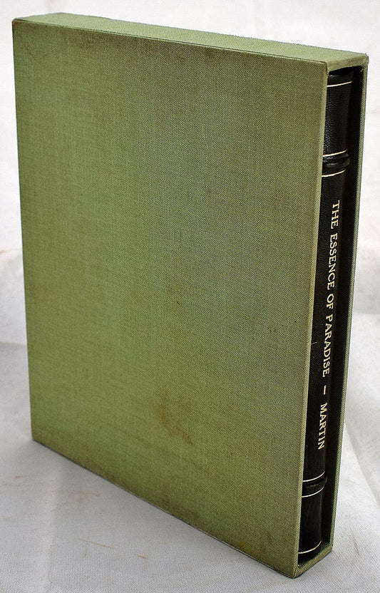 Essence of Paradise: Fragrant Plants for Indoor Gardens book cover