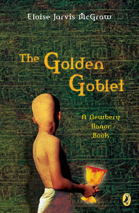 Golden Goblet book cover