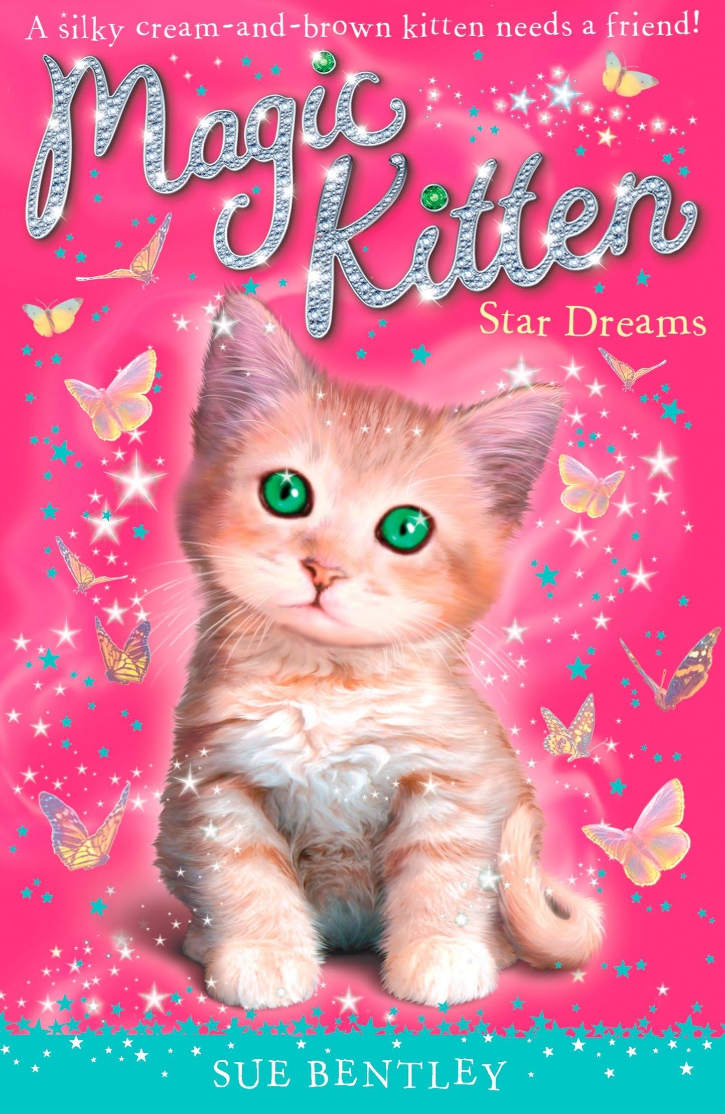 Star Dreams book cover