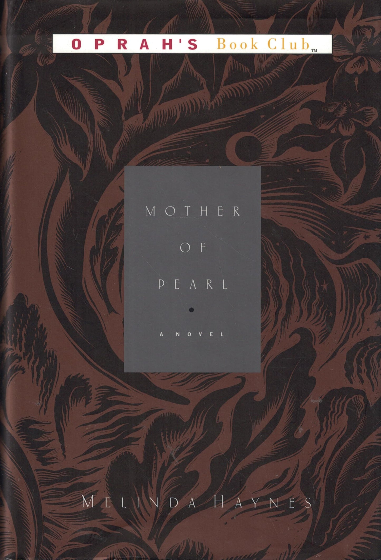 Mother of Pearl book cover