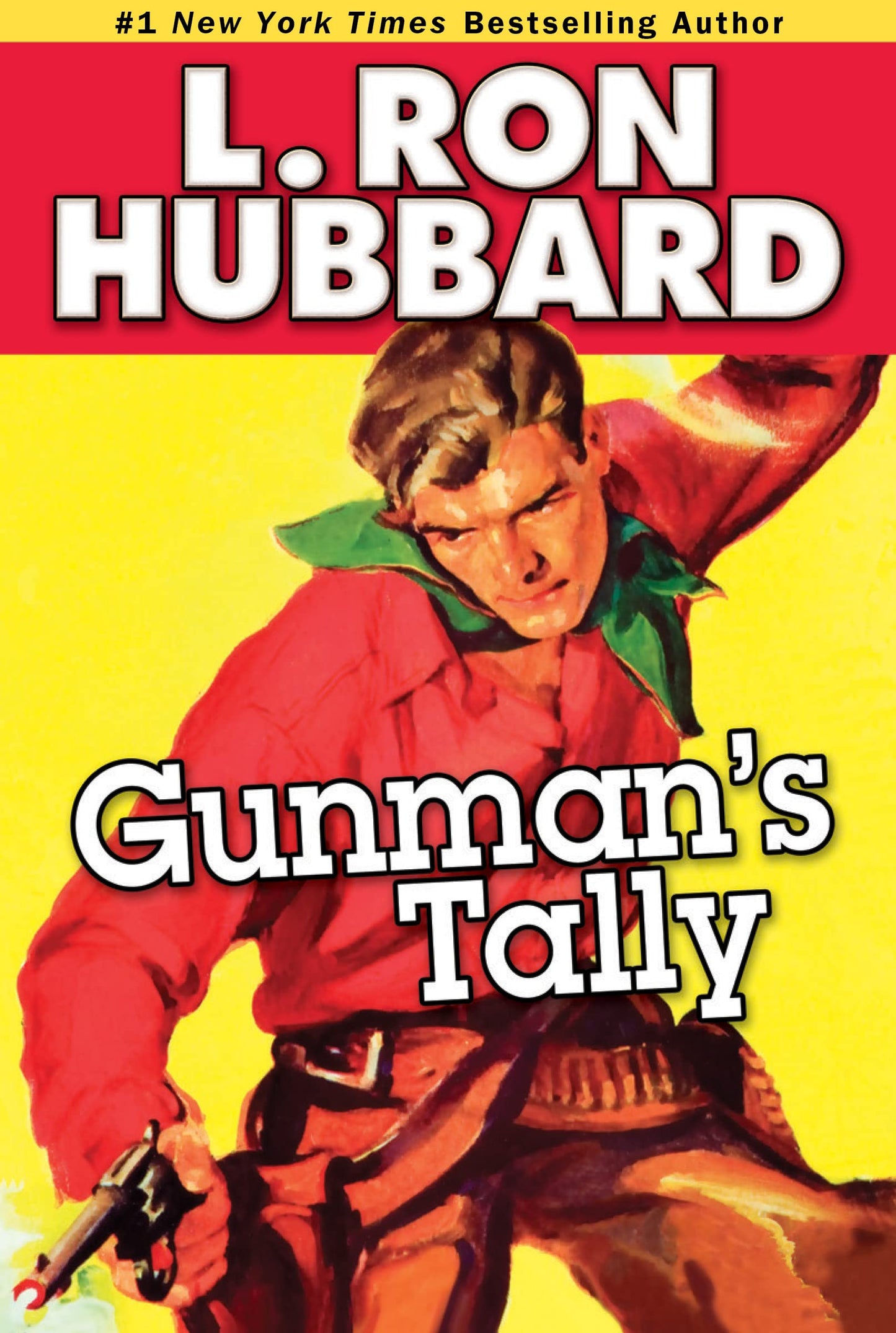 Gunman's Tally (Special) book cover