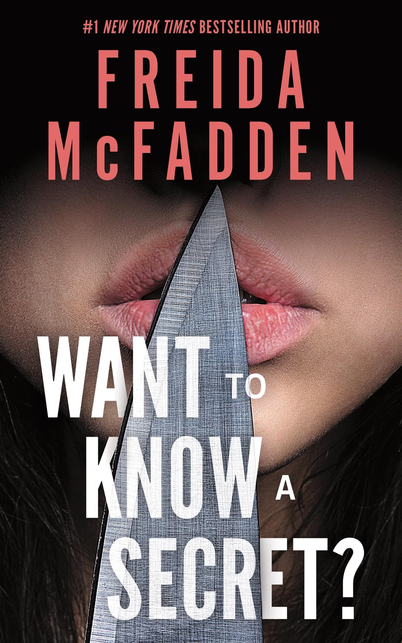Want to Know a Secret? book cover