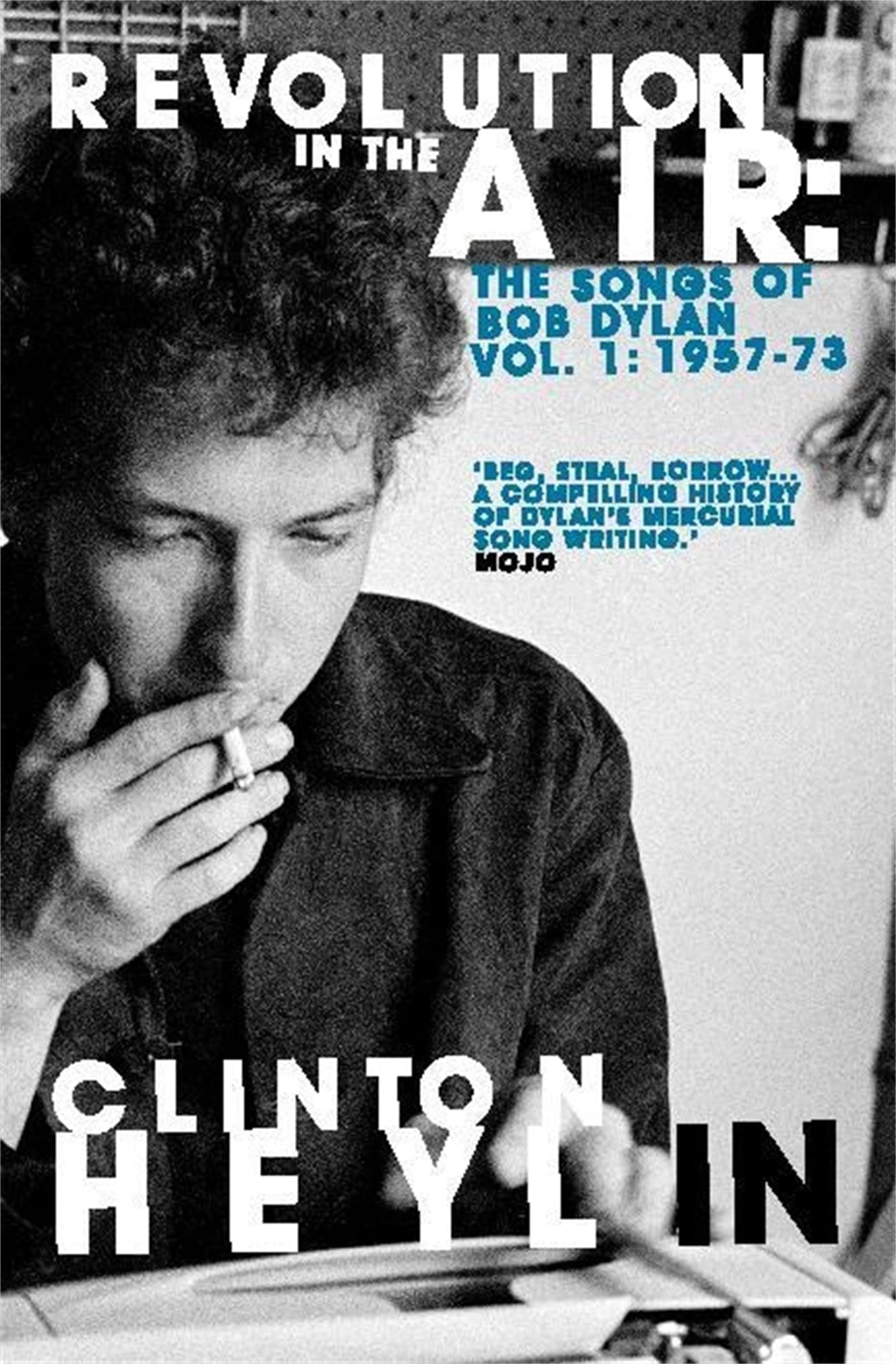 Revolution in the Air (UK) book cover