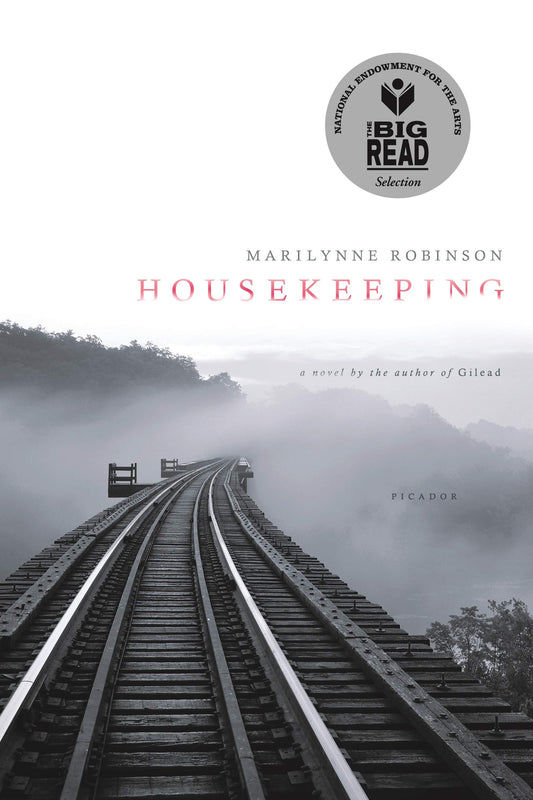 Housekeeping book cover