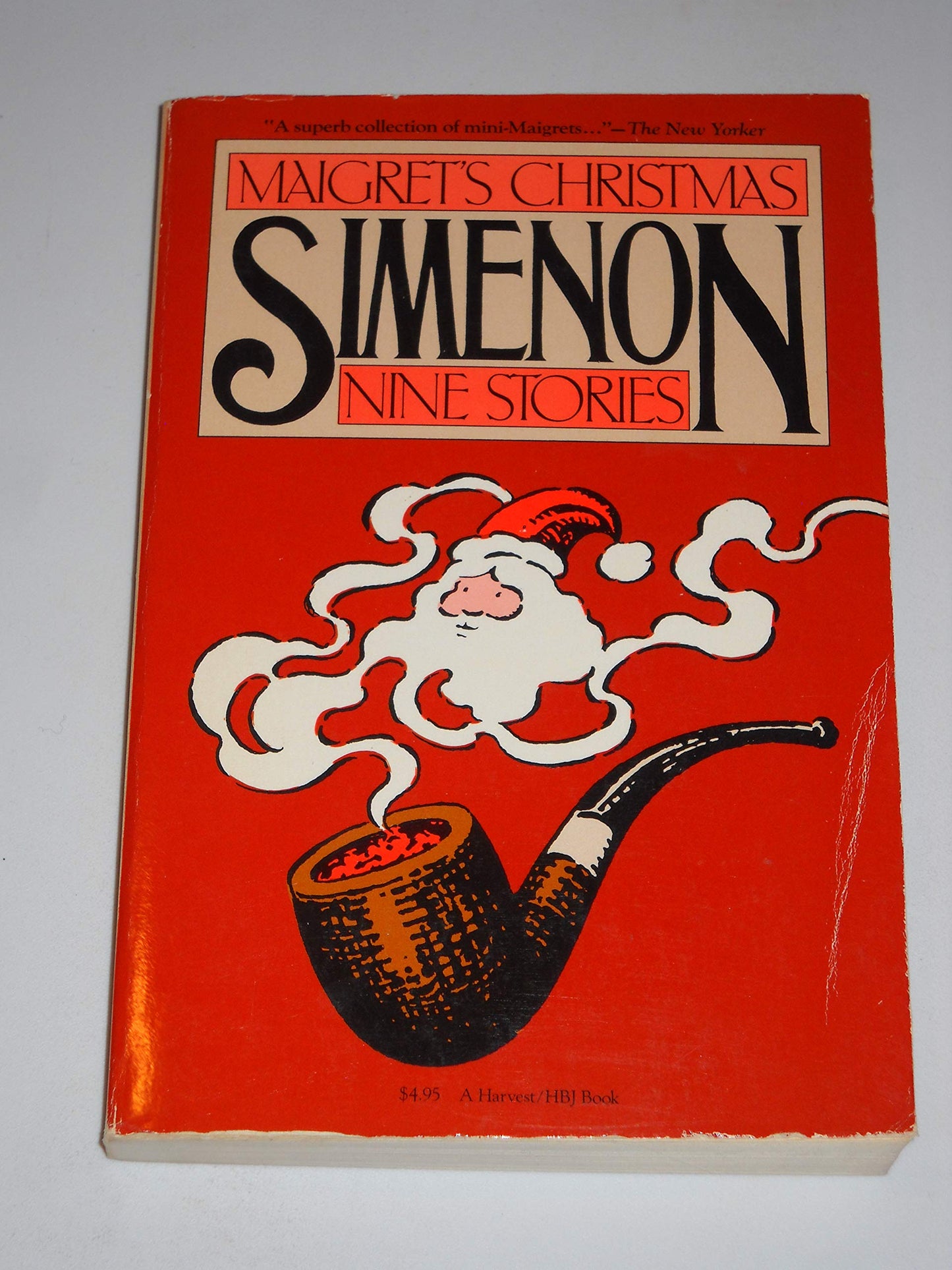 Maigret's Christmas (AMERICAN)