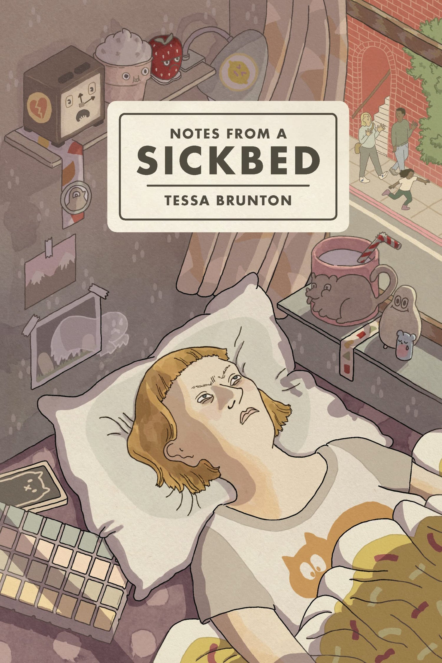 Comics & Graphic Novels