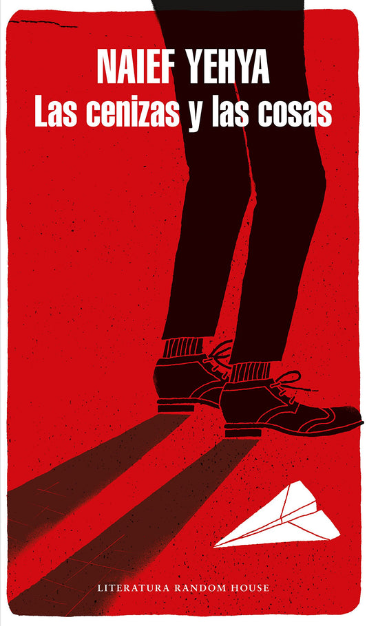 Las cenizas y las cosas (Spanish Edition) book cover